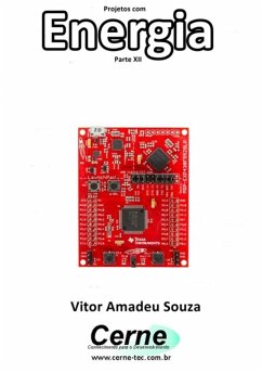 Cover Projetos Com Energia Parte Xii (eBook, PDF)