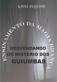 Desvendando Os Mistérios Dos Quiumbas (eBook, ePUB)