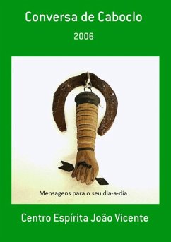 Cover Conversa De Caboclo (eBook, ePUB)