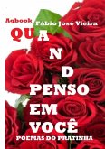 Quando Penso Em Você (eBook, PDF)