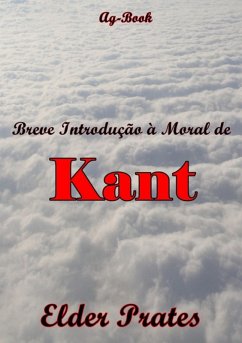 Cover Breve Introdução À Moral De Kant (eBook, ePUB)