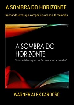 Cover A Sombra Do Horizonte (eBook, ePUB)