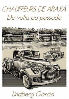 Cover Chauffeurs De Araxá (eBook, ePUB)