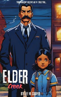 Cover Elder Creek (eBook, ePUB)