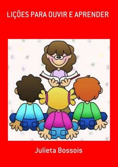 Cover Lições Para Ouvir E Aprender (eBook, PDF)