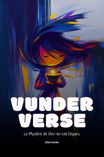 Vunderverse: Le Mystère de l'Arc-en-ciel Disparu (Là où les merveilles deviennent réalité, Et la réalité ose être merveilleuse) (eBook, ePUB)