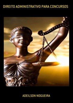 Cover Direito Administrativo Para Concursos (eBook, ePUB)