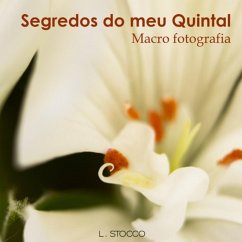 Cover Segredos Do Meu Quintal (eBook, PDF)