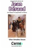 Apresentando Pinturas De Jean Béraud Com Display Tft Programado No Arduino (eBook, PDF)