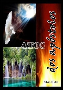 Cover Atos Dos Apostolos (eBook, ePUB)