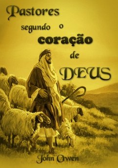 Cover Pastores Segundo O Coração De Deus (eBook, PDF)