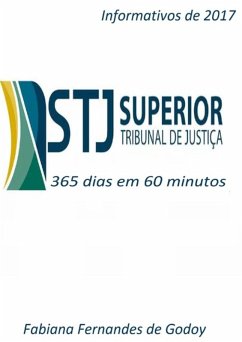 Cover 365 Dias De Informativo Do Stj Em 60 Minutos (eBook, ePUB)
