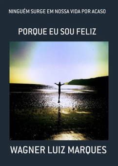 Cover Ninguém Surge Em Nossa Vida Por Acaso (eBook, PDF)