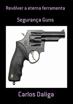 Cover Revólver A Eterna Ferramenta (eBook, PDF)