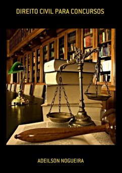 Cover Direito Civil Para Concursos (eBook, ePUB)