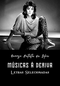Cover Músicas À Deriva (eBook, PDF)