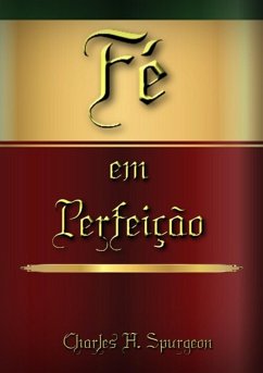 Cover Fé Em Perfeição (eBook, ePUB)