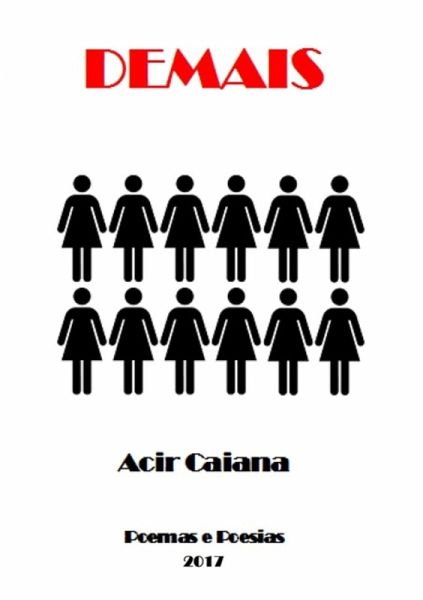 Demais (eBook, ePUB) Demais (eBook, ePUB)