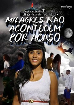 Cover Milagres Não Acontecem Por Acaso (eBook, ePUB)