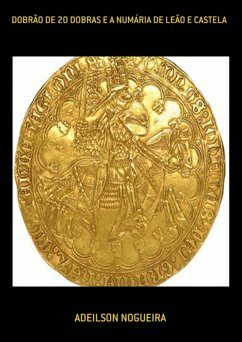 Cover Dobrão De 20 Dobras E A Numária De Leão E Castela (eBook, ePUB)