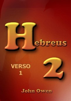 Cover Hebreus 2 - Versículo 1 (eBook, ePUB)