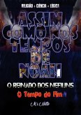 Assim Como Nos Tempos De Noé (eBook, ePUB)