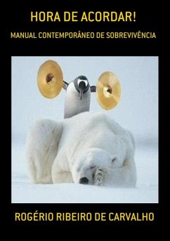 Cover Hora De Acordar! (eBook, ePUB)
