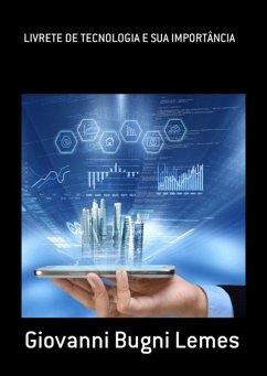 Cover Livrete De Tecnologia E Sua Importância (eBook, PDF)