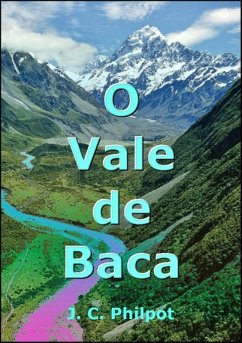 Cover O Vale De Baca (eBook, ePUB)