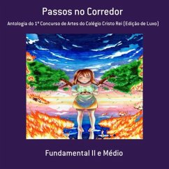 Passos No Corredor (eBook, PDF) Cover Passos No Corredor (eBook, PDF)
