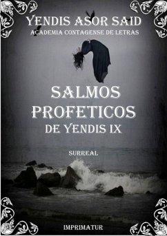 Cover Salmos Proféticos De Yendis Ix (eBook, PDF)