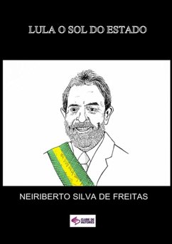Cover Lula O Sol Do Estado (eBook, ePUB)