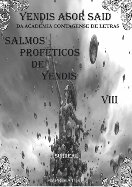 Salmos Proféticos De Yendis Viii (eBook, PDF) Salmos Proféticos De Yendis Viii (eBook, PDF)