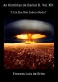 As Histórias De Daniel B. Vol. Xiii (eBook, ePUB)