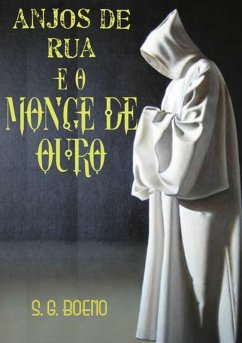 Anjos De Rua (eBook, PDF) - S. g. boeno