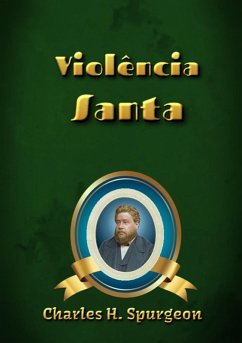 Cover Violência Santa (eBook, ePUB)
