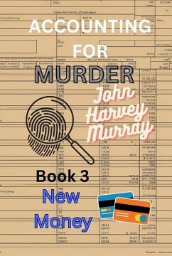 Cover New Money (Accounting for Murder, #3) (eBook, ePUB)
