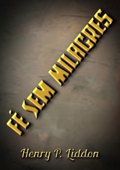 Cover Fé Sem Milagres (eBook, ePUB)