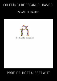 Coletânea De Espanhol Básico (eBook, PDF) - Witt, Hort Albert