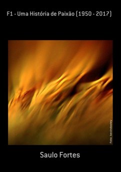 Cover F1 - Uma História De Paixão (1950 - 2017) (eBook, ePUB)