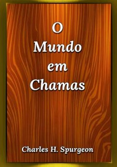 Cover O Mundo Em Chamas (eBook, ePUB)