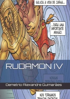 Cover Rudamon Iv (eBook, PDF)