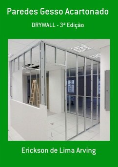 Cover Paredes Gesso Acartonado (eBook, ePUB)