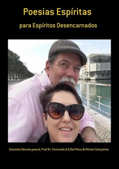 Cover Poesias Espíritas (eBook, ePUB)