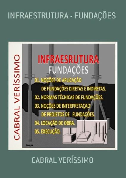 Infraestrutura - Fundações (eBook, ePUB)