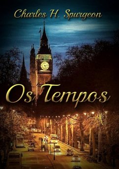 Cover Os Tempos (eBook, ePUB)