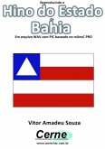 Reproduzindo O Hino Do Estado Da Bahia Em Arquivo Wav Com Pic Baseado No Mikroc Pro (eBook, PDF)