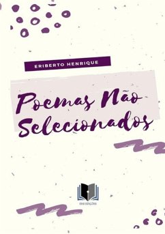 Cover Poemas Não Selecionados (eBook, ePUB)