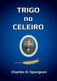 Cover Trigo No Celeiro (eBook, ePUB)