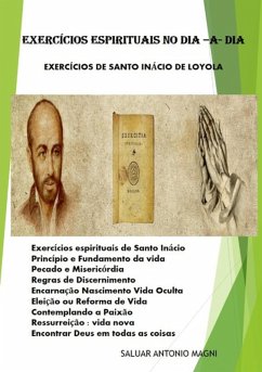 Cover Exercícios Espirituais No Dia-adia (eBook, ePUB)